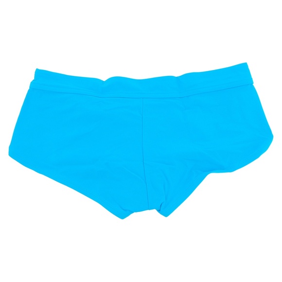 Adidas Sport Swim Crisscross Back Top and Boy Short - Picture 7 of 9